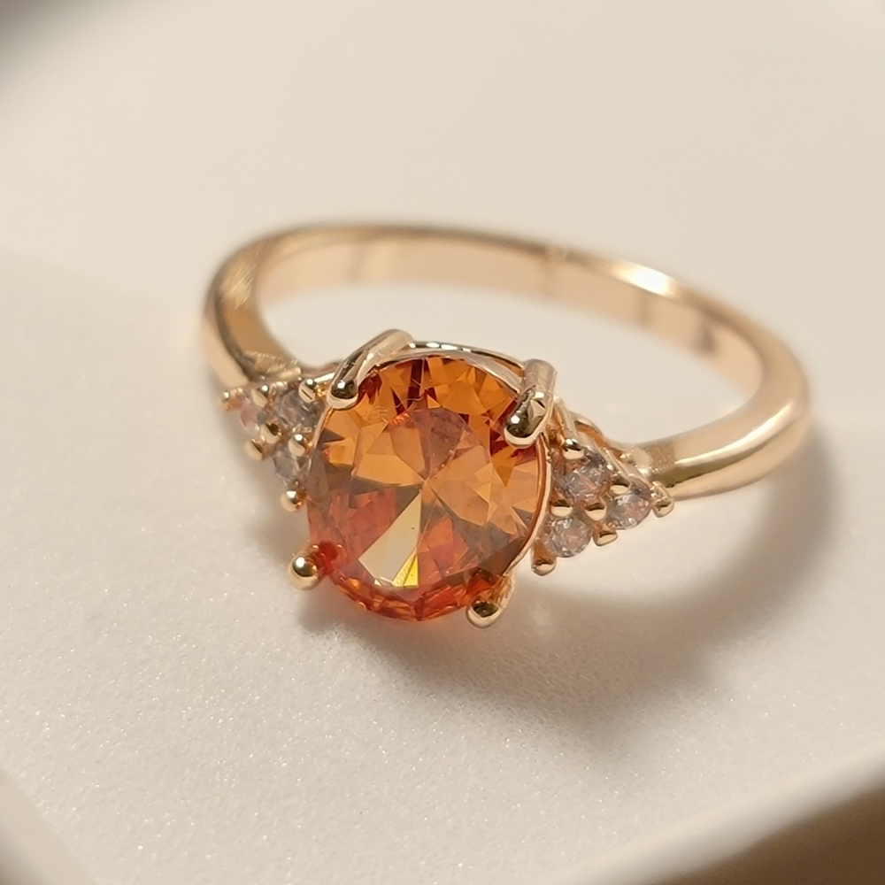 22k gold ring